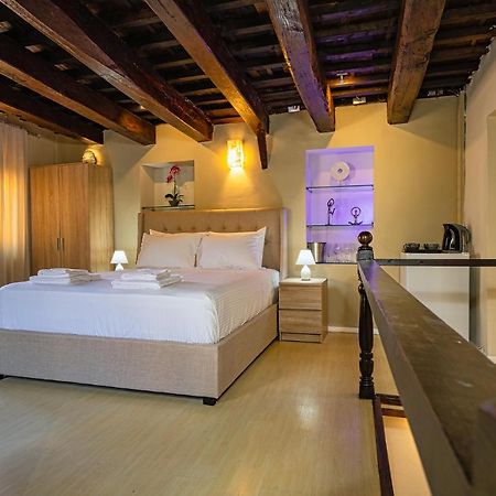 Ydragogeio Rooms Old Town Chania  Exterior foto