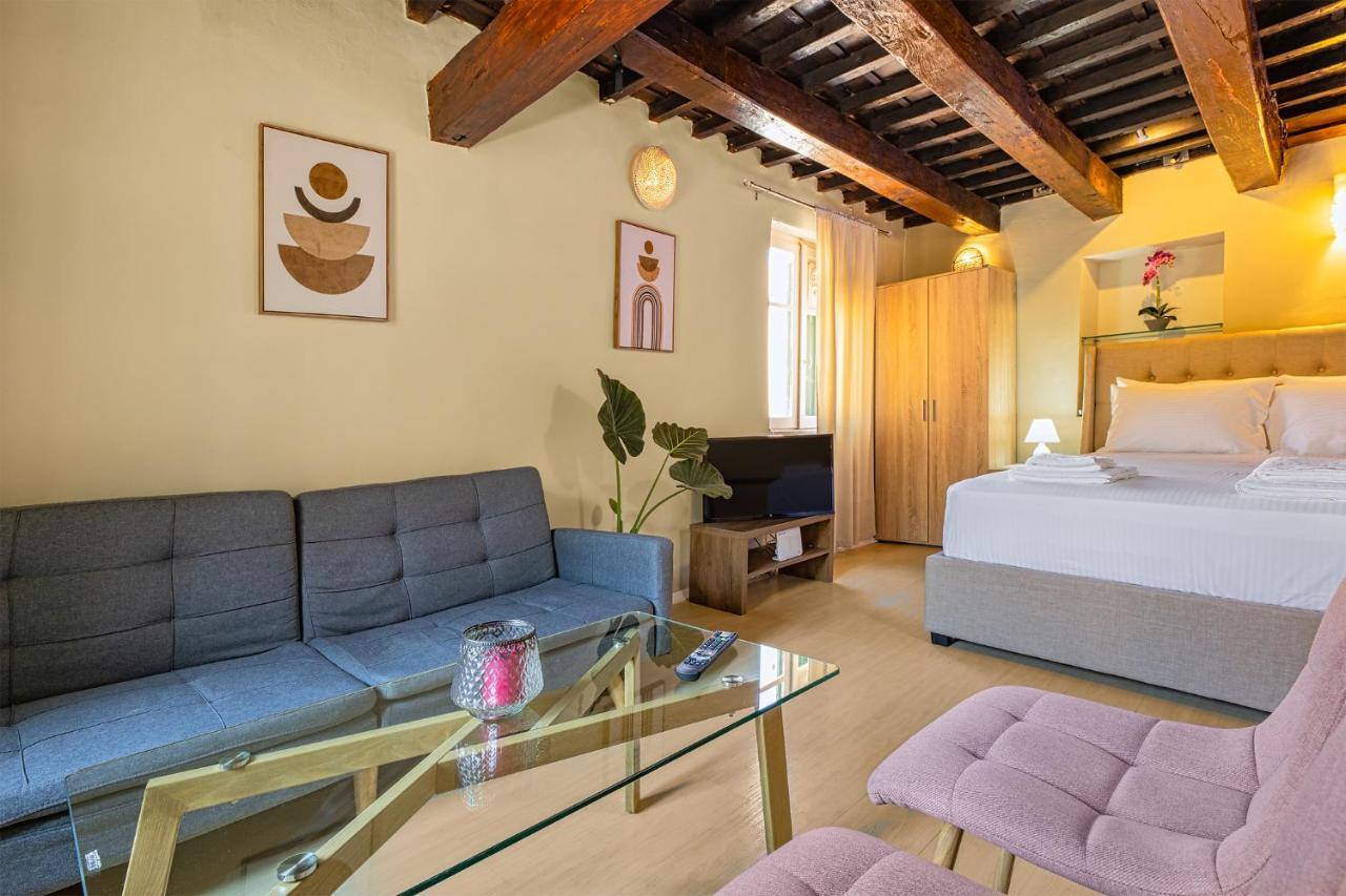 Ydragogeio Rooms Old Town Chania  Exterior foto