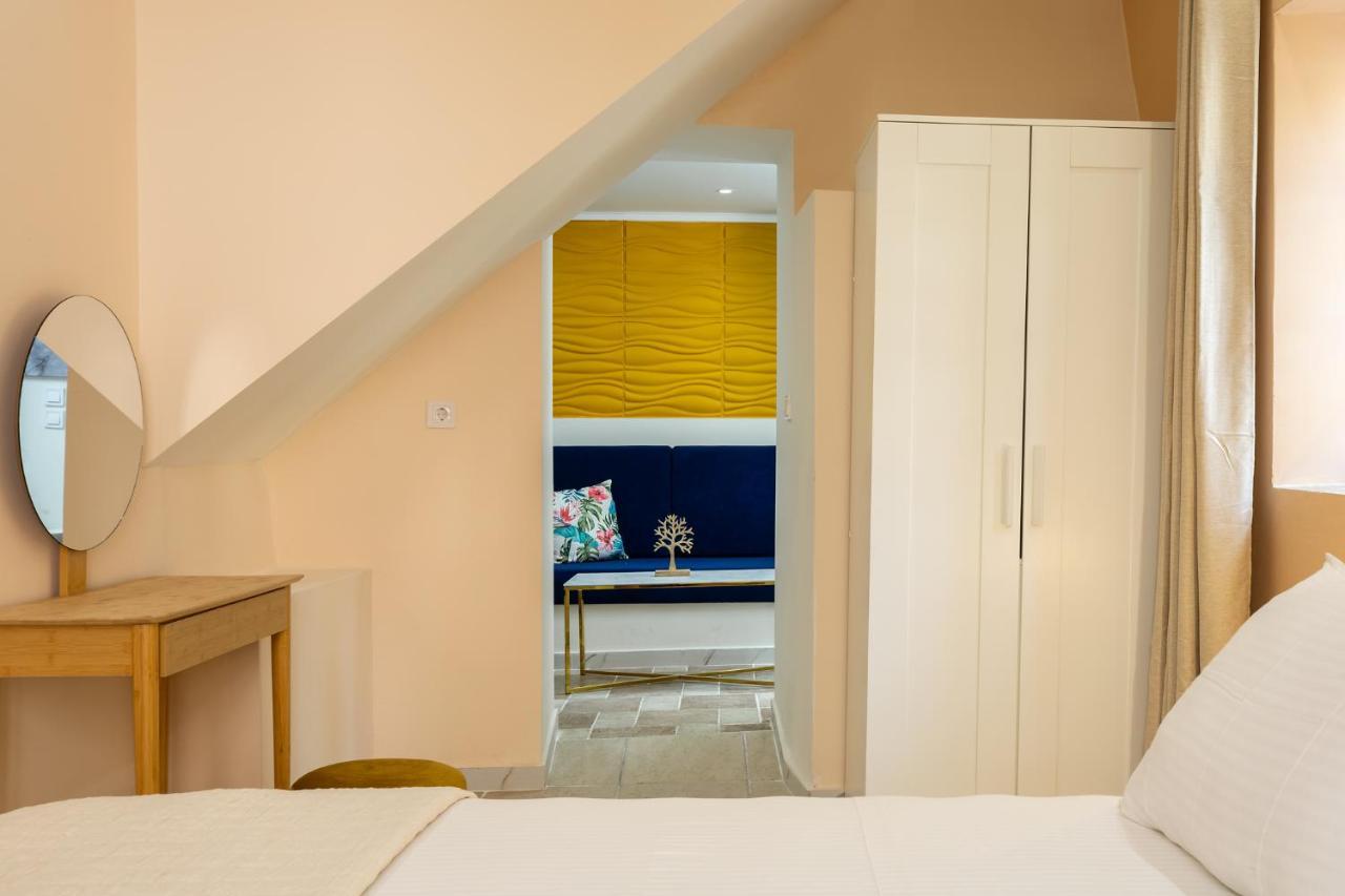 Ydragogeio Rooms Old Town Chania  Exterior foto