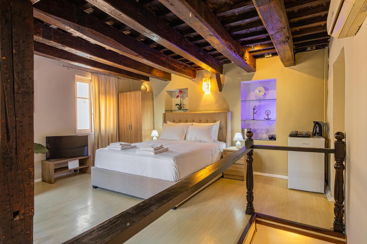 Ydragogeio Rooms Old Town Chania  Exterior foto