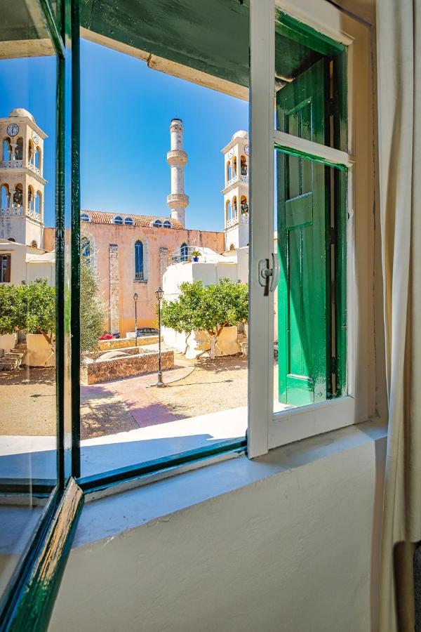 Ydragogeio Rooms Old Town Chania  Exterior foto