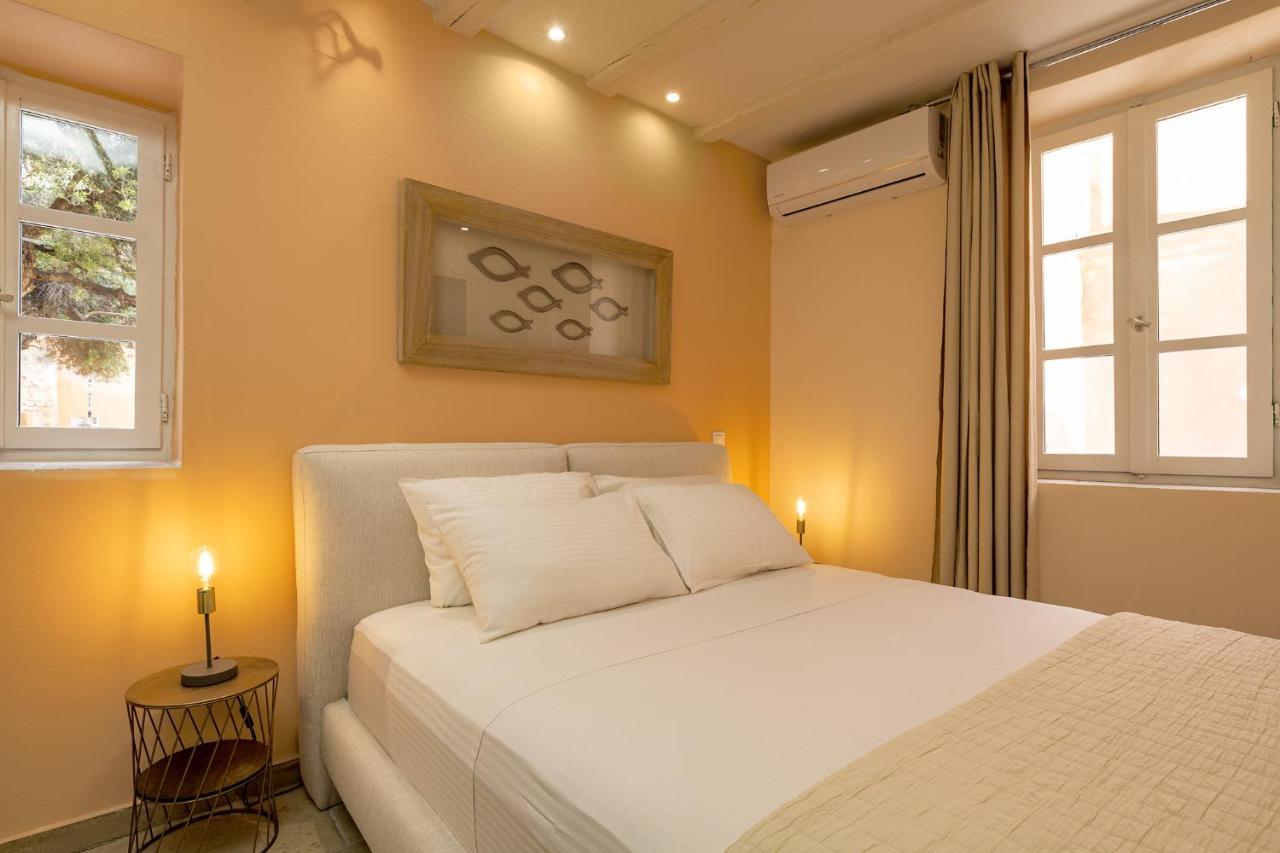 Ydragogeio Rooms Old Town Chania  Exterior foto
