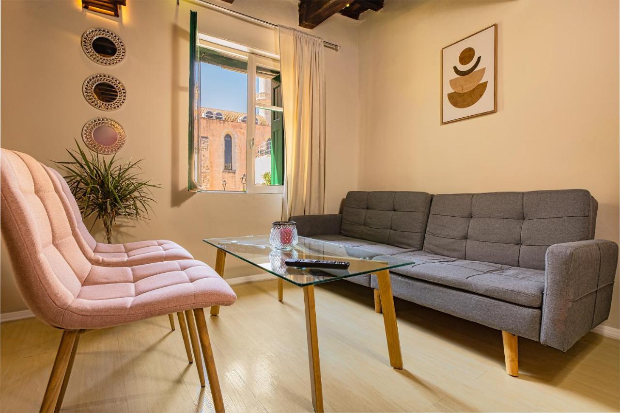 Ydragogeio Rooms Old Town Chania  Exterior foto