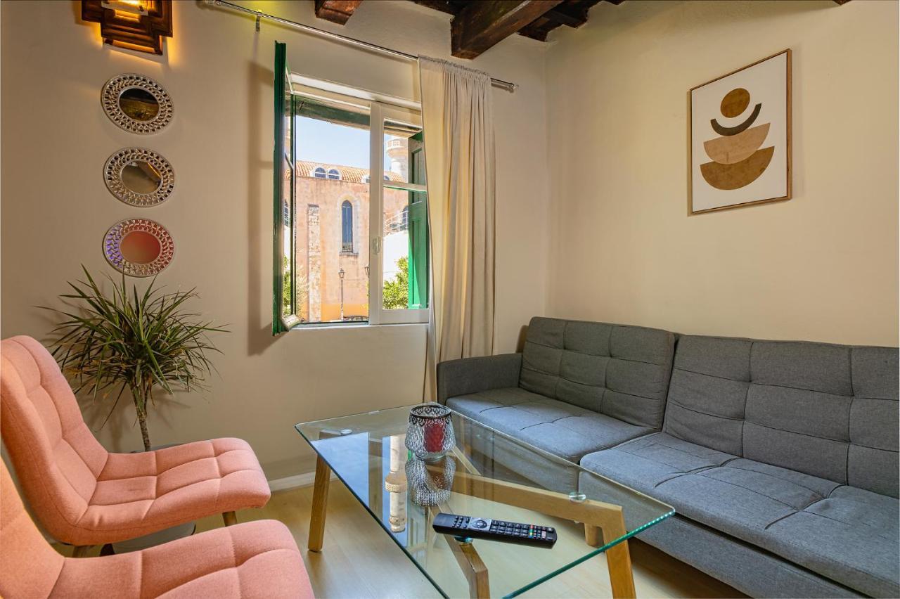Ydragogeio Rooms Old Town Chania  Exterior foto