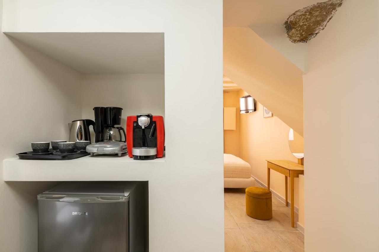 Ydragogeio Rooms Old Town Chania  Exterior foto