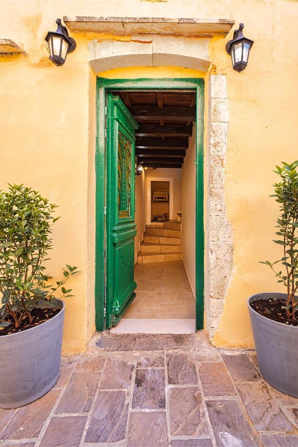 Ydragogeio Rooms Old Town Chania  Exterior foto