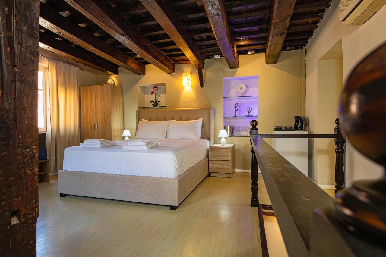 Ydragogeio Rooms Old Town Chania  Exterior foto