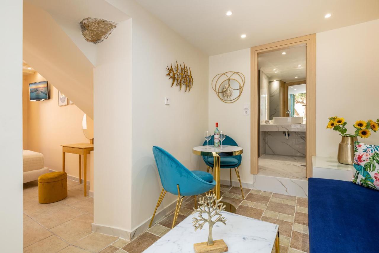 Ydragogeio Rooms Old Town Chania  Exterior foto