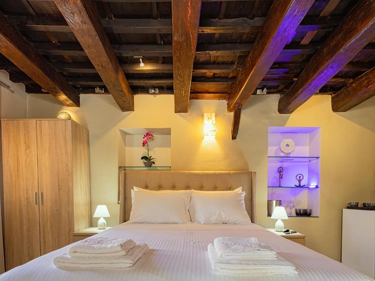 Ydragogeio Rooms Old Town Chania  Exterior foto