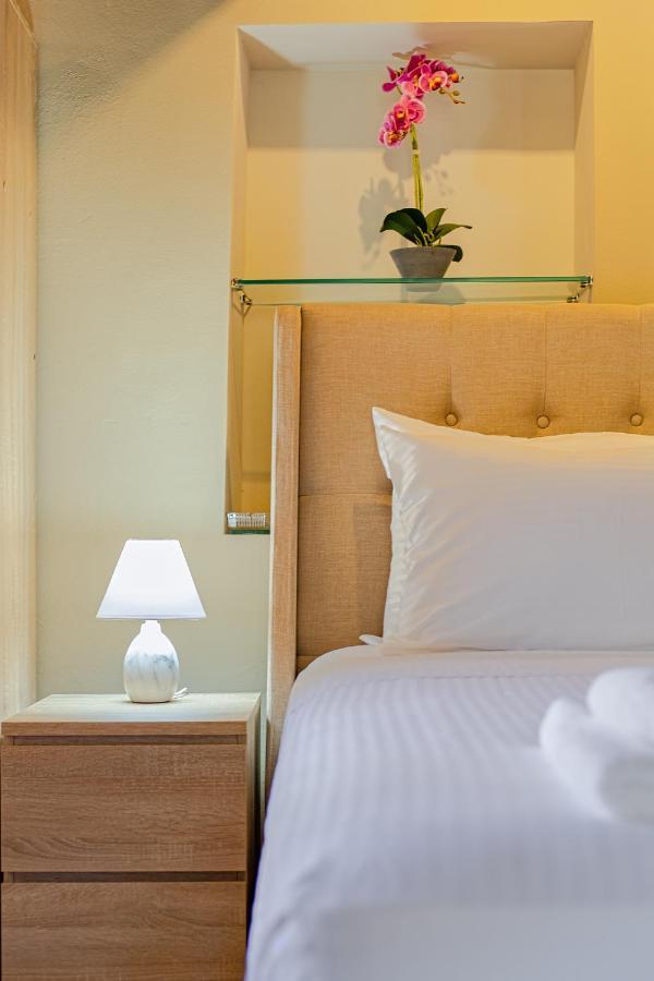 Ydragogeio Rooms Old Town Chania  Exterior foto