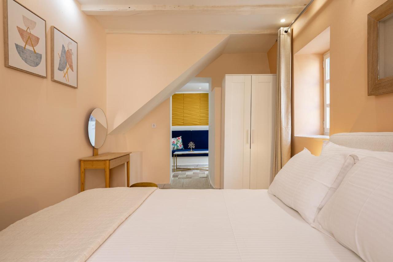 Ydragogeio Rooms Old Town Chania  Exterior foto